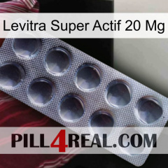 Levitra Super Active 20Mg 30